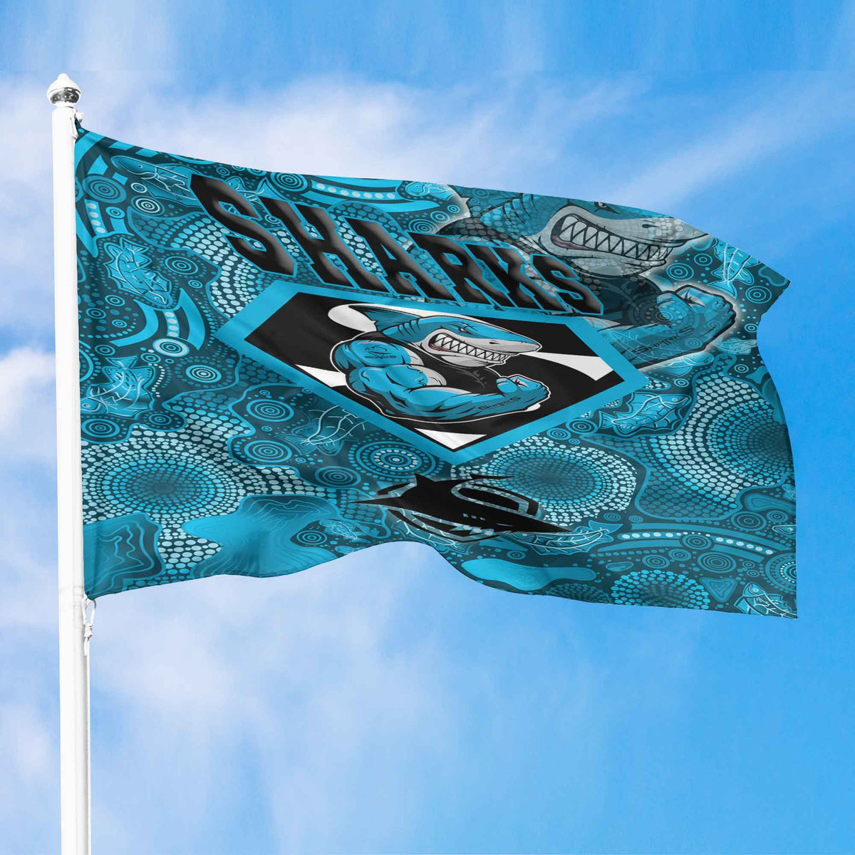 vibe-hoodie-flag-cronulla-sutherland-sharks-superman-premium-flag