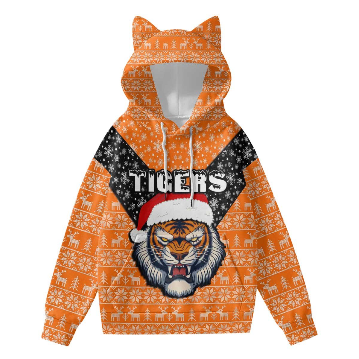 vibe-hoodie-clothing-custom-wests-tigers-christmas-hoodie-with-decorative-ears