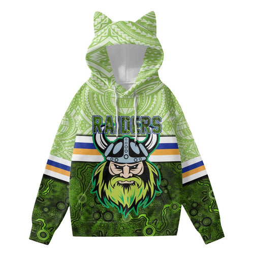vibe-hoodie-clothing-canberra-raiders-tattoo-style-hoodie-with-decorative-ears