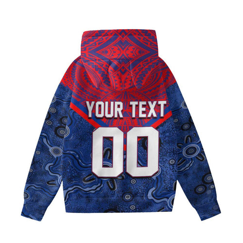 vibe-hoodie-clothing-custom-newcastle-knights-tattoo-style-hoodie-with-decorative-ears
