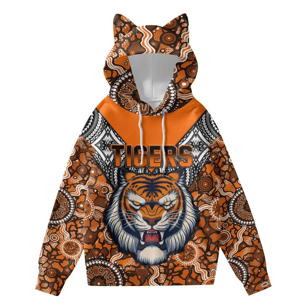 vibe-hoodie-clothing-west-tiger-tattoo-style-hoodie-with-decorative-ears