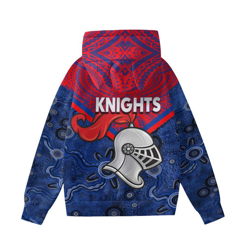 vibe-hoodie-clothing-newcastle-knights-tattoo-style-hoodie-with-decorative-ears
