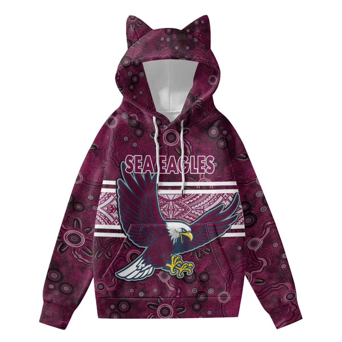 vibe-hoodie-clothing-custom-manly-warringah-sea-eagles-tattoo-style-hoodie-with-decorative-ears