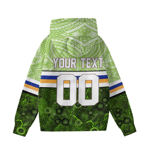 vibe-hoodie-clothing-custom-canberra-raiders-tattoo-style-hoodie-with-decorative-ears
