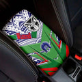 vibe-hoodie-car-center-new-zealand-warriors-naidoc-2022-sporty-style-car-center-console-cover
