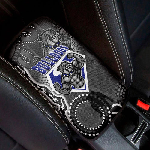 vibe-hoodie-car-center-canterbury-bankstown-bulldogs-superman-car-center-console-cover