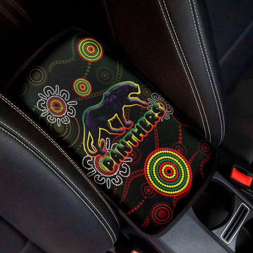 vibe-hoodie-car-center-penrith-panthers-aboriginal-car-center-console-cover