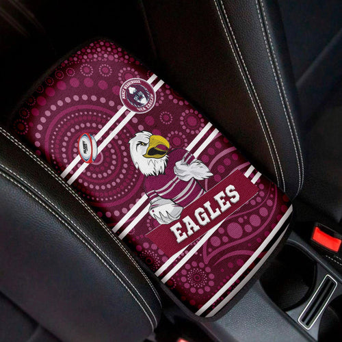 vibe-hoodie-car-center-manly-warringah-sea-eagles-car-center-console-cover