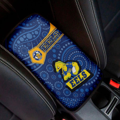 vibe-hoodie-car-center-parramatta-eels-simple-style-car-center-console-cover
