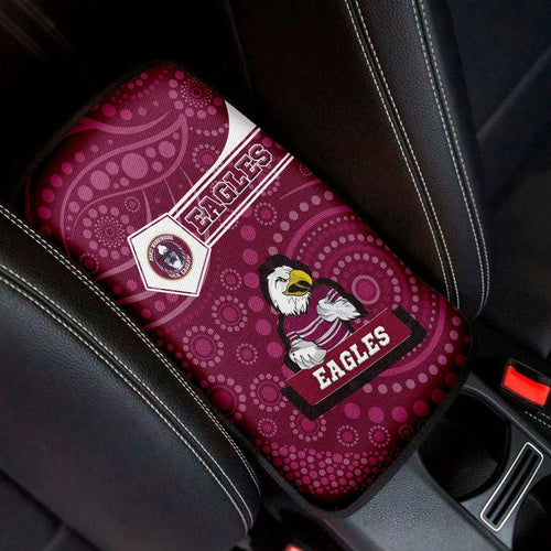 vibe-hoodie-car-center-manly-warringah-sea-eagles-simple-style-car-center-console-cover