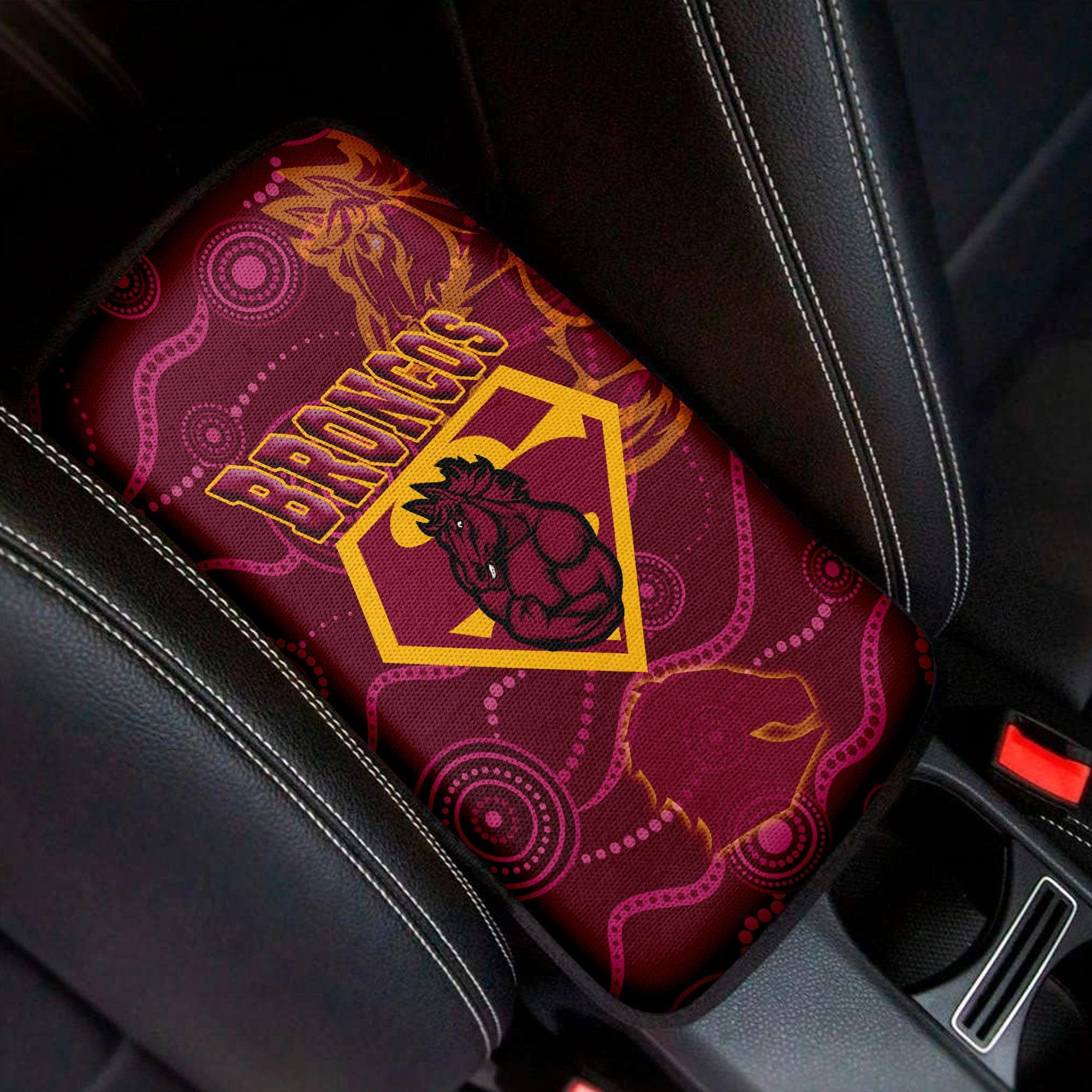 vibe-hoodie-car-center-brisbane-broncos-superman-car-center-console-cover