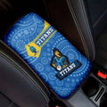 vibe-hoodie-car-center-gold-coast-titans-simple-style-car-center-console-cover