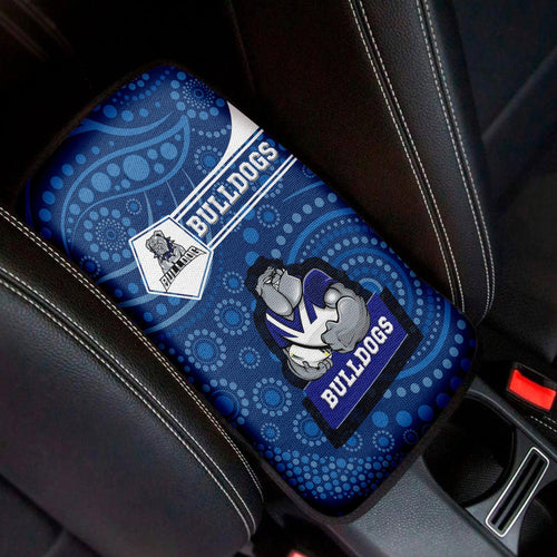 vibe-hoodie-car-center-canterbury-bankstown-bulldogs-simple-style-car-center-console-cover
