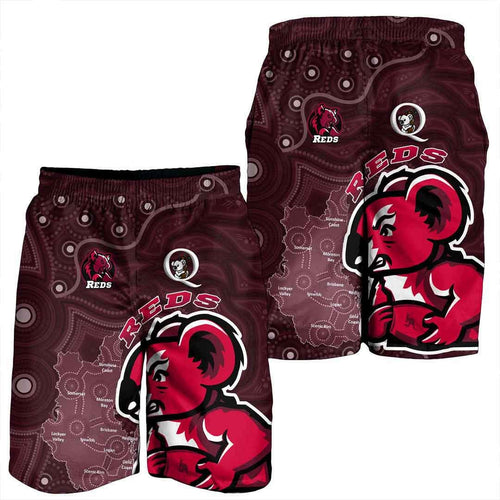 vibe-hoodie-clothing-queensland-reds-mens-short