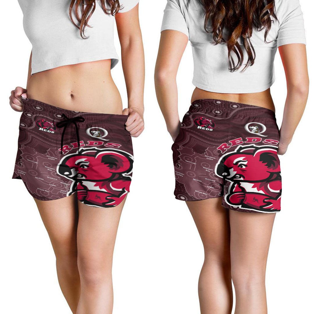 vibe-hoodie-clothing-queensland-reds-womens-short