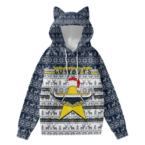 vibe-hoodie-clothing-north-queensland-cowboys-christmas-hoodie-with-decorative-ears