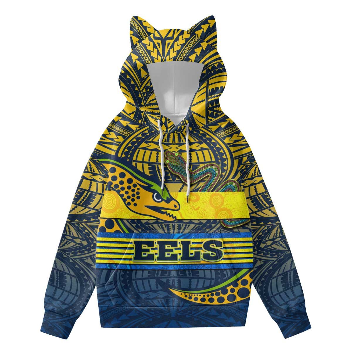 vibe-hoodie-clothing-custom-parramatta-eels-tattoo-style-hoodie-with-decorative-ears
