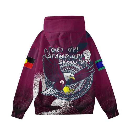 vibe-hoodie-clothing-manly-warringah-sea-eagles-naidoc-2022-hoodie-with-decorative-ears