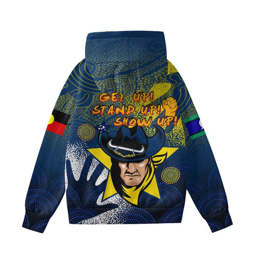 vibe-hoodie-clothing-north-queensland-cowboys-naidoc-2022-hoodie-with-decorative-ears