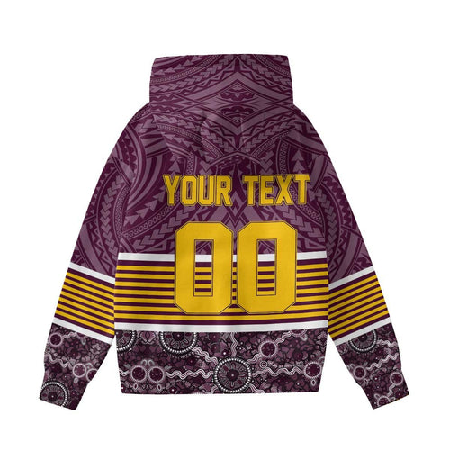 vibe-hoodie-clothing-custom-brisbane-broncos-tattoo-style-hoodie-with-decorative-ears