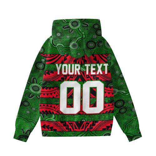 vibe-hoodie-clothing-custom-south-sydney-rabbitohs-tattoo-style-hoodie-with-decorative-ears