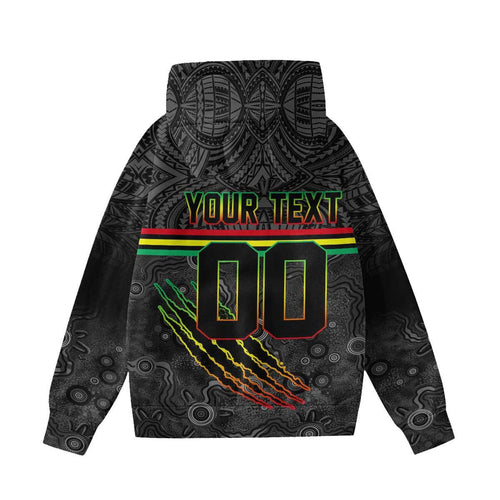 vibe-hoodie-clothing-custom-penrith-panthers-tattoo-style-hoodie-with-decorative-ears