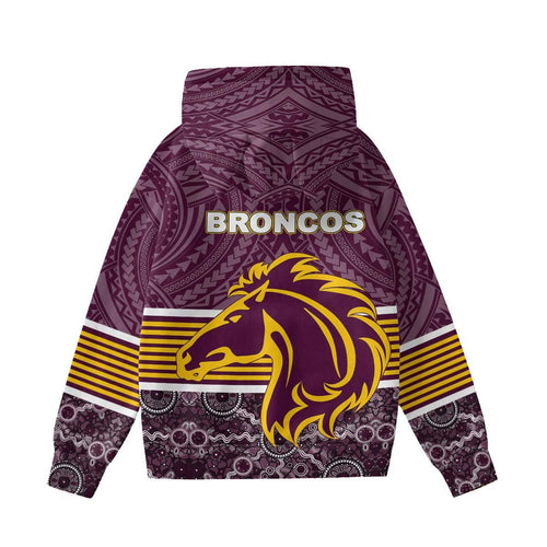 vibe-hoodie-clothing-brisbane-broncos-tattoo-style-hoodie-with-decorative-ears