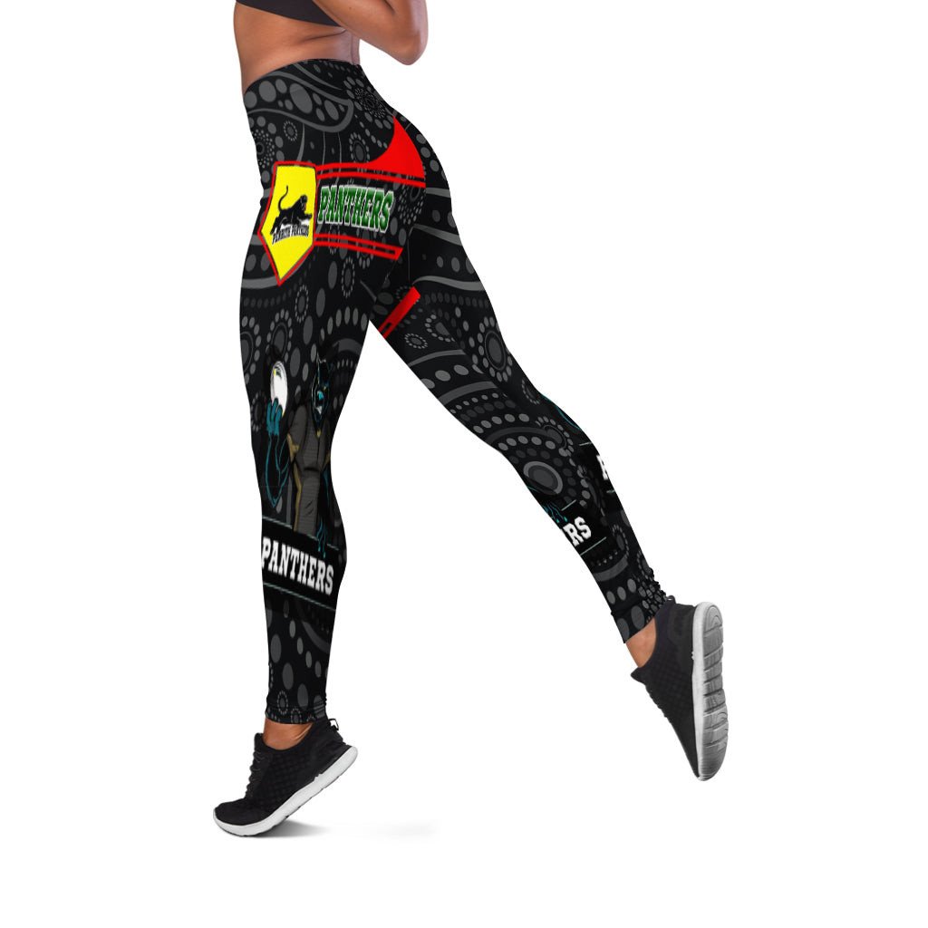vibe-hoodie-clothing-penrith-panthers-simple-style-leggings