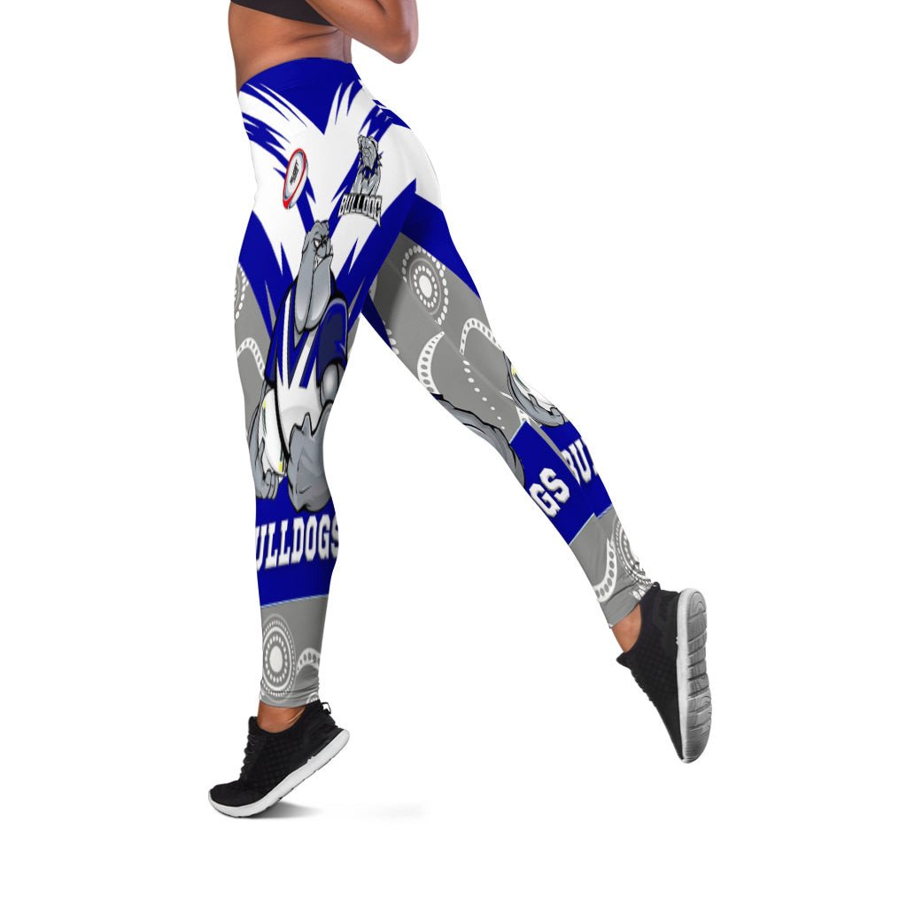 vibe-hoodie-clothing-canterbury-bankstown-bulldogs-mascot-leggings
