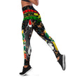 vibe-hoodie-clothing-penrith-panthers-christmas-leggings