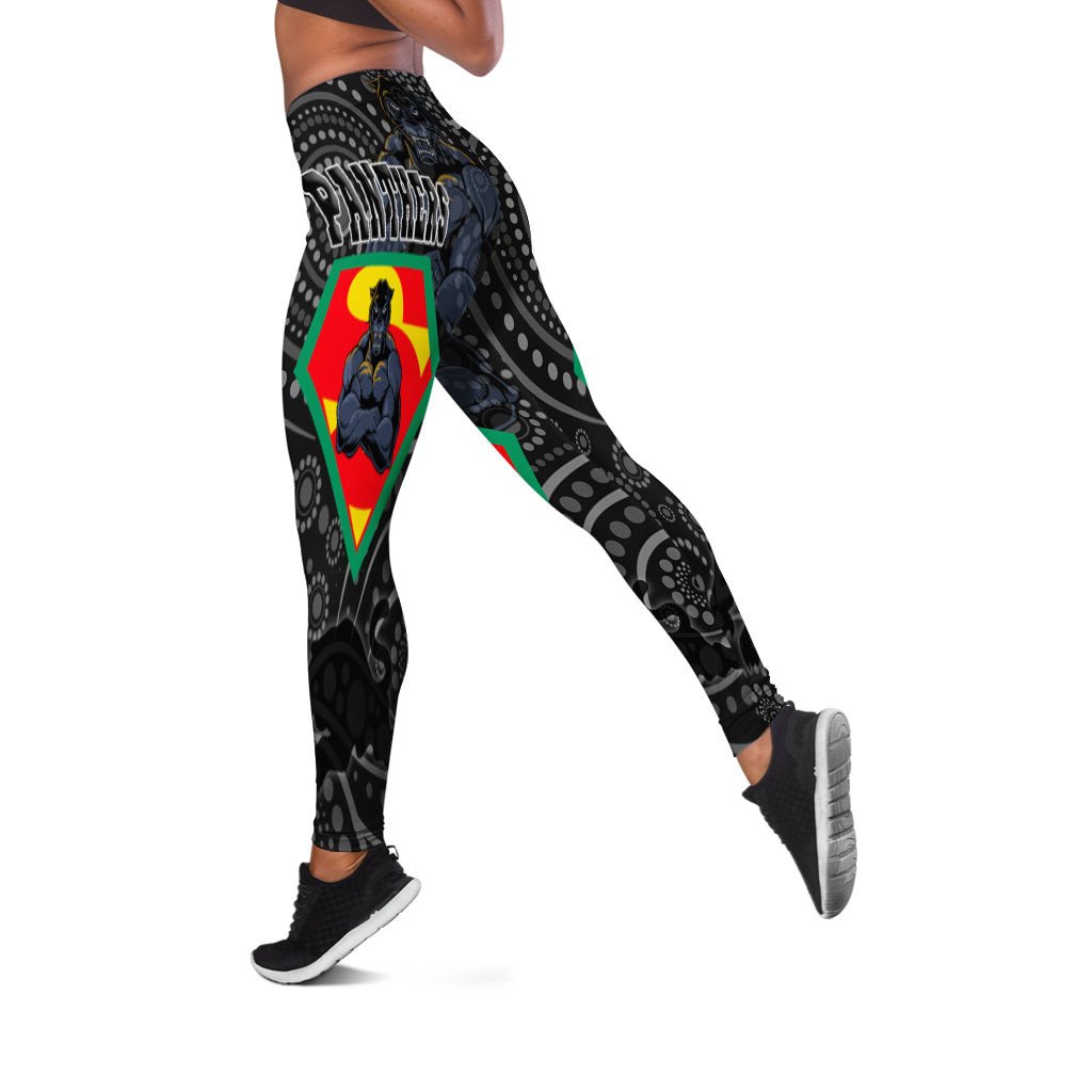 vibe-hoodie-clothing-penrith-panthers-superman-leggings