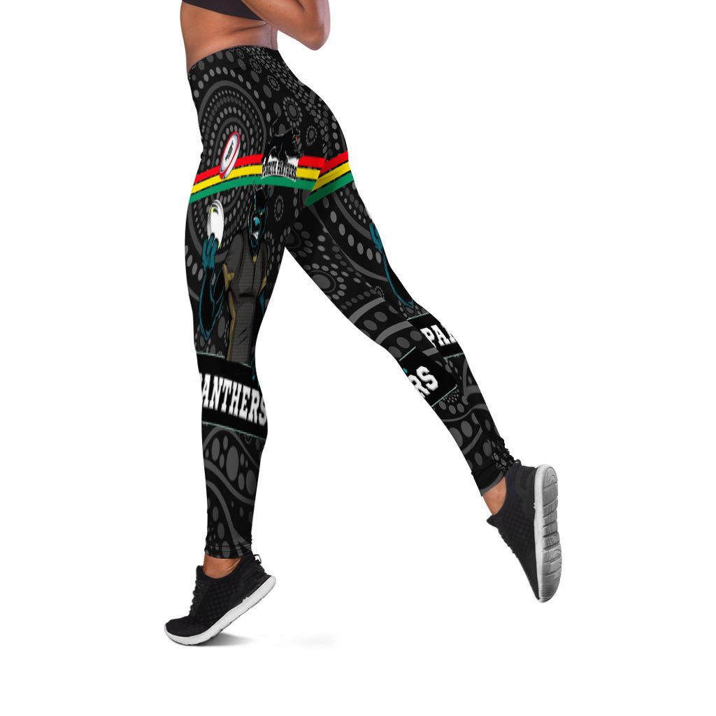 vibe-hoodie-clothing-penrith-panthers-mascot-leggings