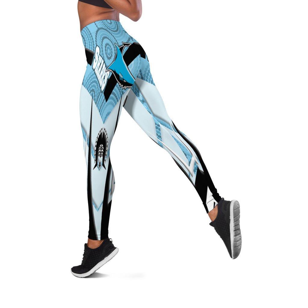 vibe-hoodie-clothing-cronulla-sutherland-sharks-naidoc-2022-sporty-style-leggings