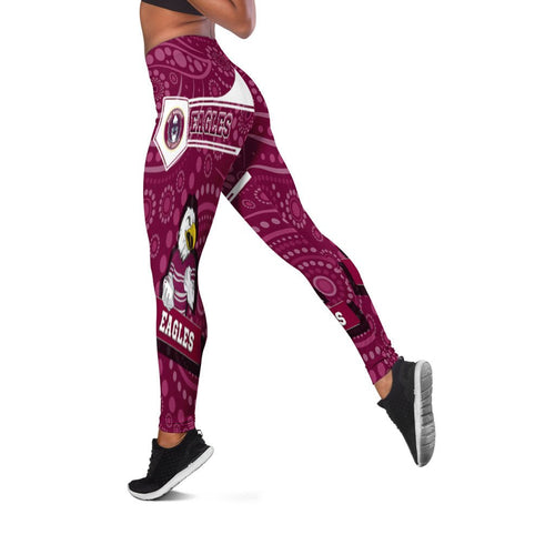 vibe-hoodie-clothing-manly-warringah-sea-eagles-leggings-simple-style-leggings