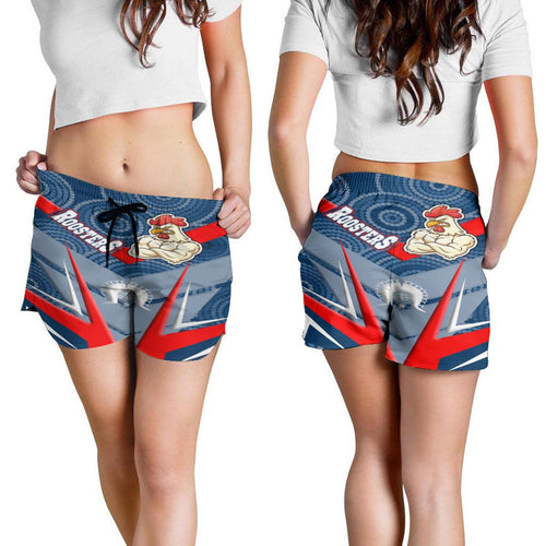 vibe-hoodie-clothing-sydney-roosters-naidoc-2022-sporty-style-womens-short