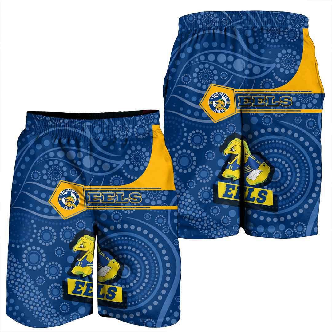 vibe-hoodie-clothing-parramatta-eels-simple-style-mens-short