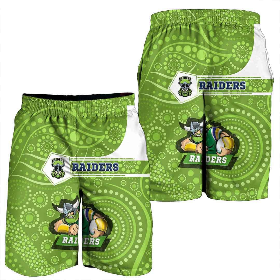 vibe-hoodie-clothing-canberra-raiders-simple-style-mens-short