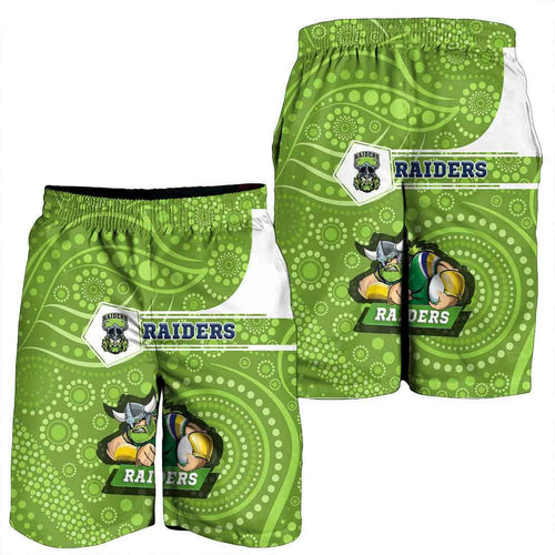 vibe-hoodie-clothing-canberra-raiders-simple-style-mens-short