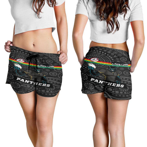 vibe-hoodie-clothing-penrith-panthers-womens-short