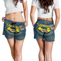 vibe-hoodie-clothing-north-queensland-cowboys-superman-womens-short
