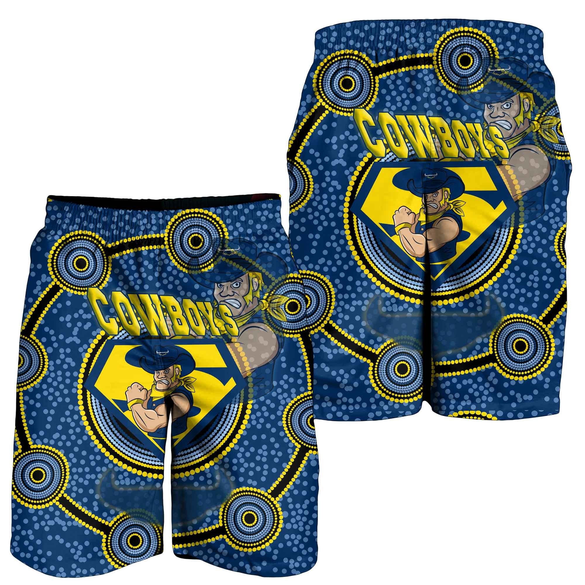 vibe-hoodie-clothing-north-queensland-cowboys-superman-mens-short
