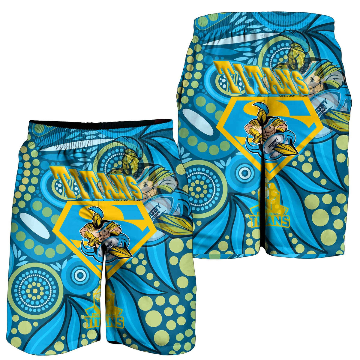 vibe-hoodie-clothing-gold-coast-titans-superman-mens-short