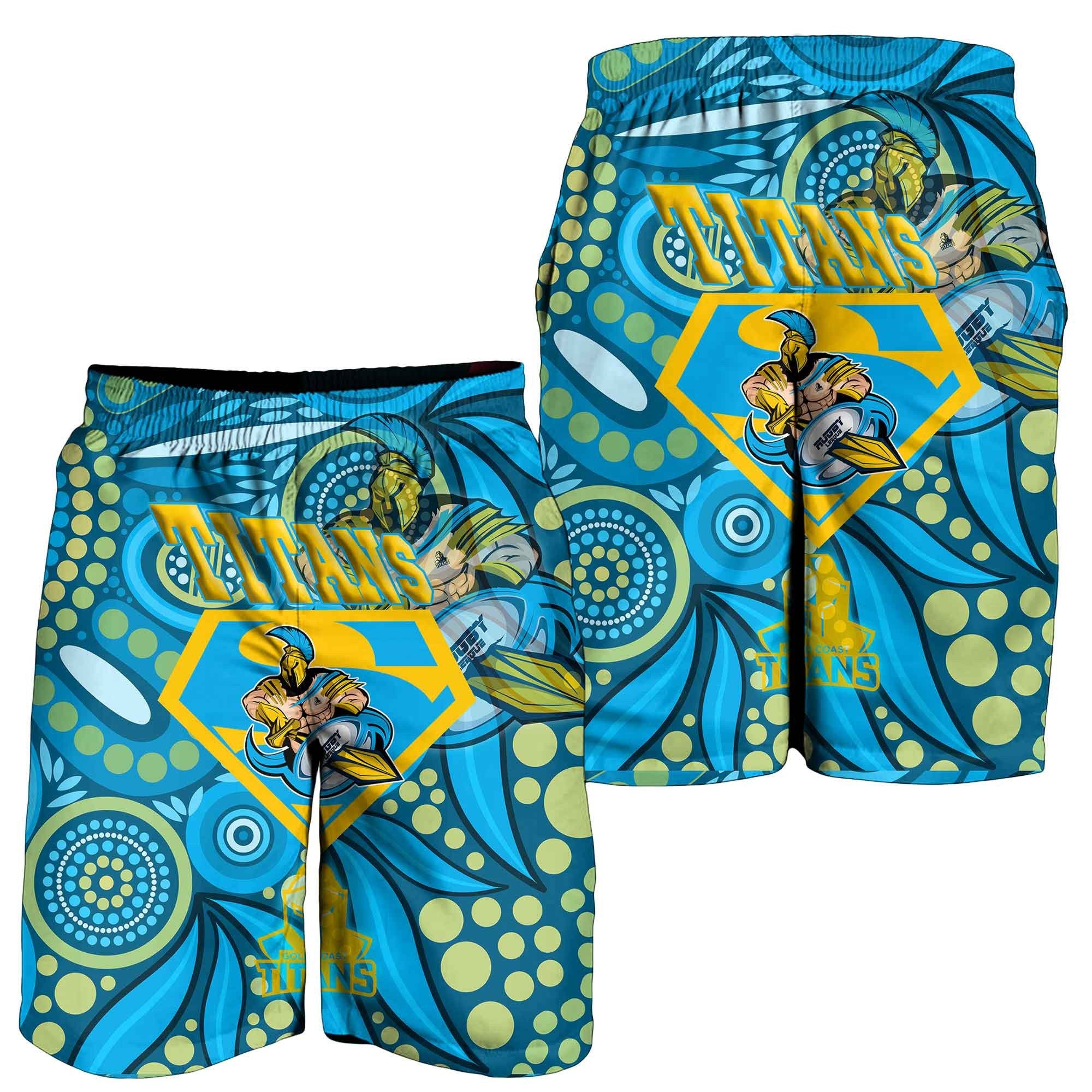 vibe-hoodie-clothing-gold-coast-titans-superman-mens-short