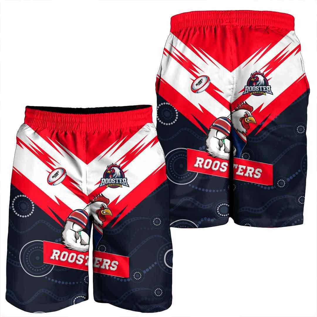vibe-hoodie-clothing-sydney-roosters-mens-short