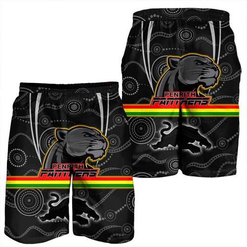 vibe-hoodie-clothing-penrith-panthers-head-panthers-mens-short