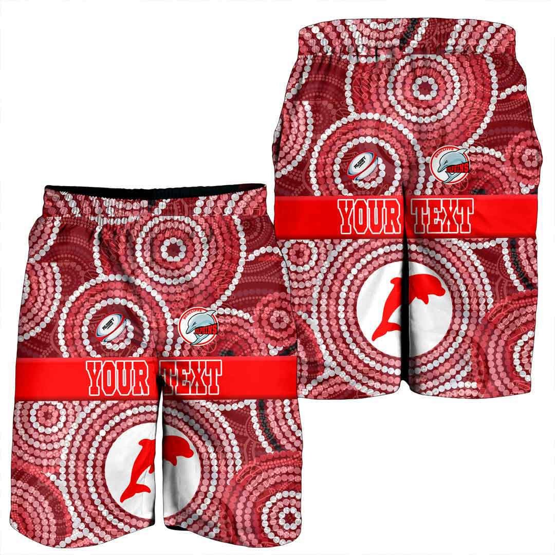 vibe-hoodie-clothing-custom-redcliffe-dolphins-new-style-mens-short