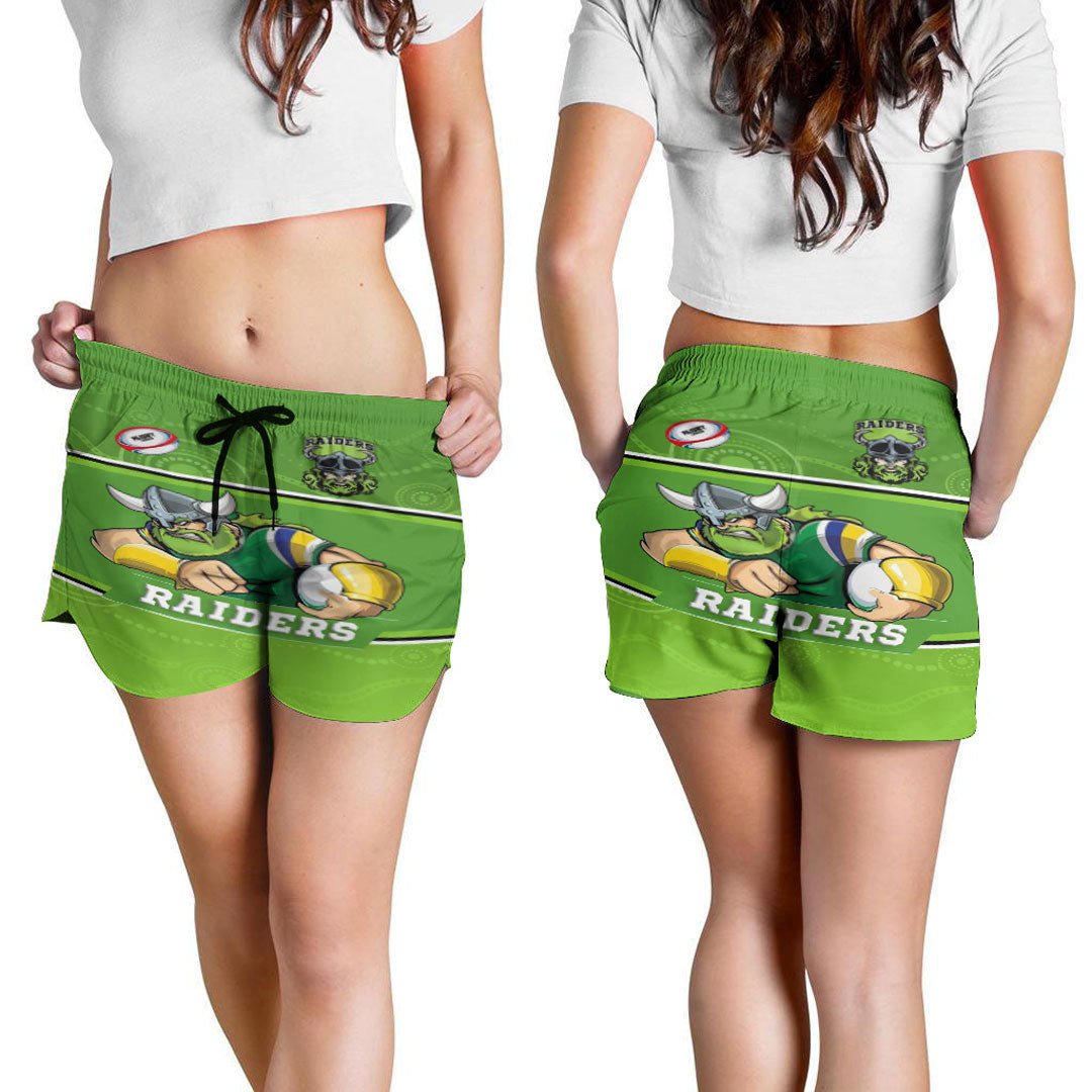 vibe-hoodie-clothing-canberra-raiders-womens-short