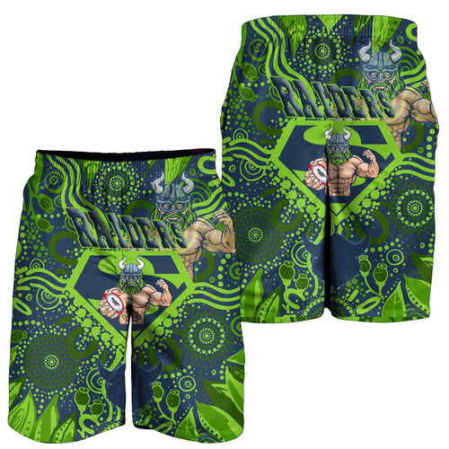 vibe-hoodie-clothing-canberra-raiders-superman-mens-short