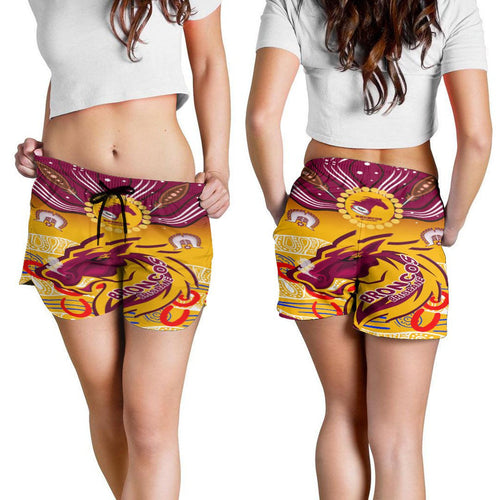 vibe-hoodie-clothing-brisbane-broncos-naidoc-womens-short