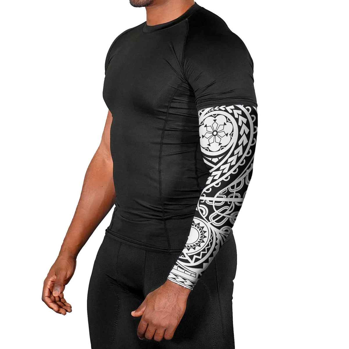 vibe-hoodie-arm-sleeve-sleeve-tribal-tattoo-in-maori-ethnic-style-arm-sleeve